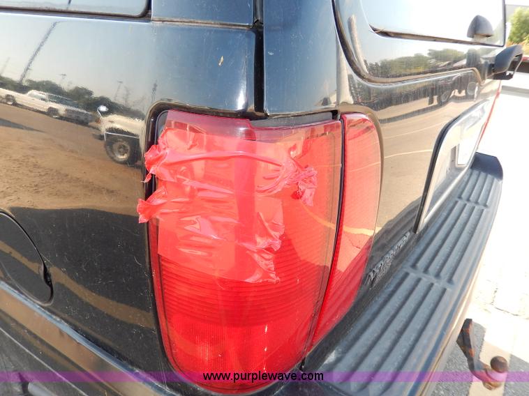 image for item I4359 1998 Lincoln Navigator SUV