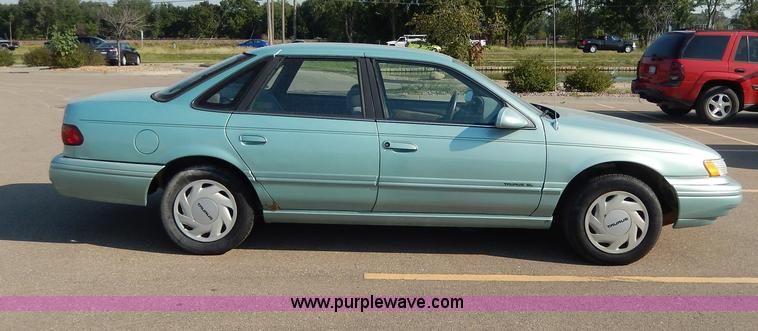 image for item I4360 1994 Ford Taurus GL