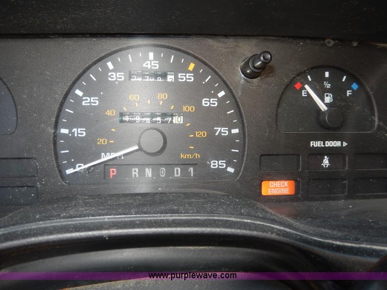 image for item I4360 1994 Ford Taurus GL