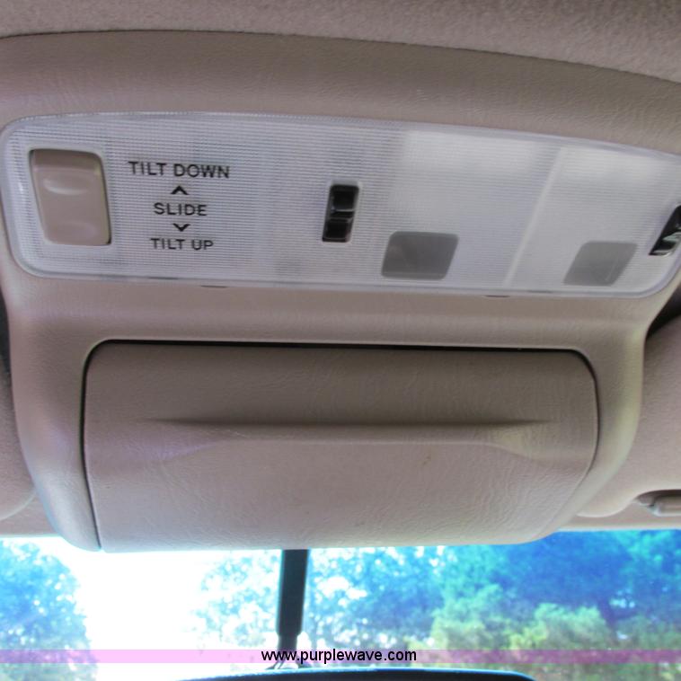 image for item I4982 1999 Toyota 4Runner Limited SUV