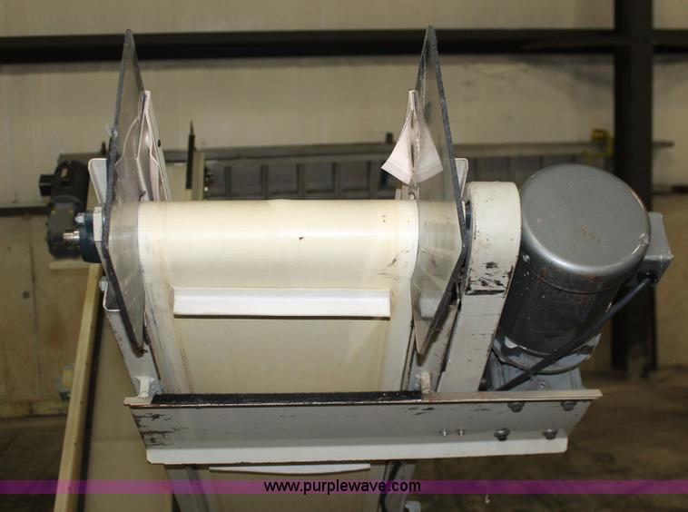 image for item I8124 TEC HI12X5X6 horizontal to incline conveyor