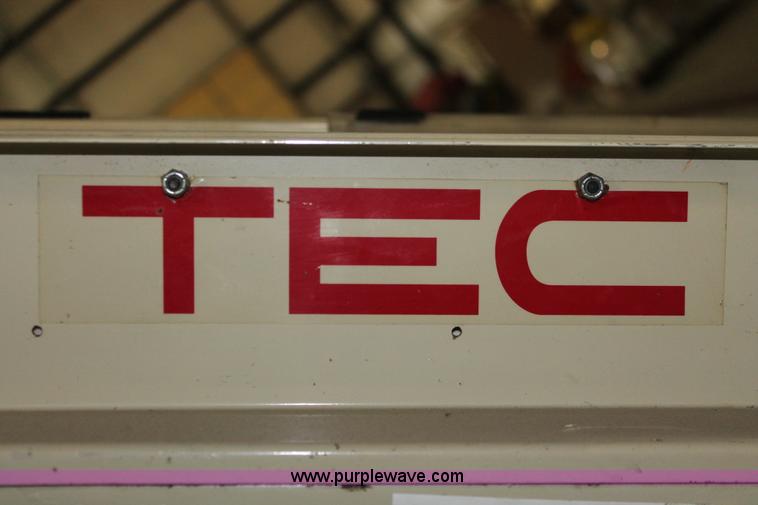 image for item I8124 TEC HI12X5X6 horizontal to incline conveyor