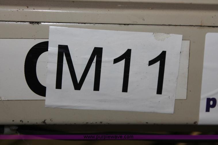 image for item I8124 TEC HI12X5X6 horizontal to incline conveyor