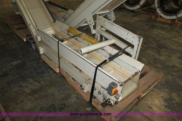 image for item I8125 TEC HI12X5X6 horizontal to incline conveyor