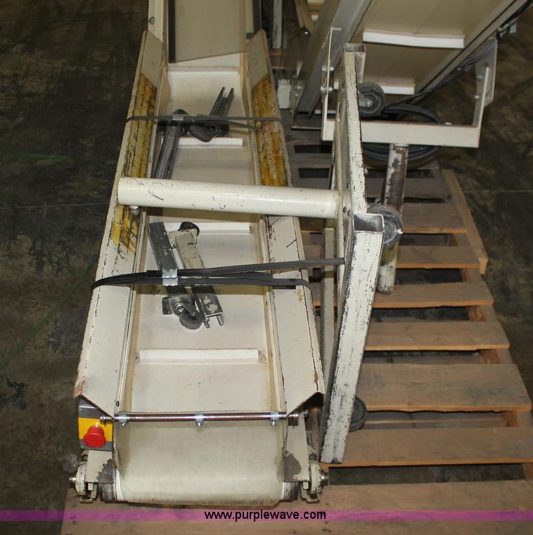 image for item I8125 TEC HI12X5X6 horizontal to incline conveyor