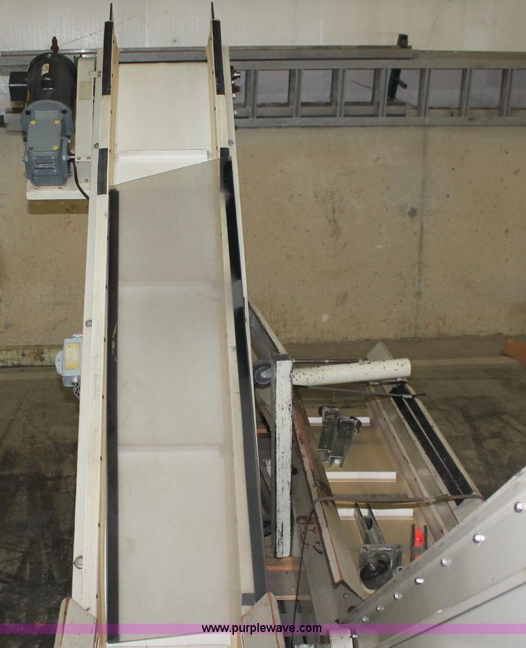 image for item I8125 TEC HI12X5X6 horizontal to incline conveyor
