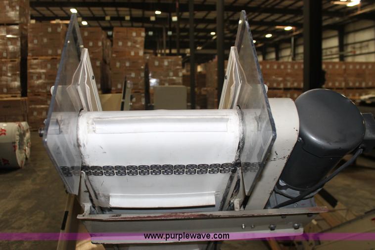 image for item I8125 TEC HI12X5X6 horizontal to incline conveyor