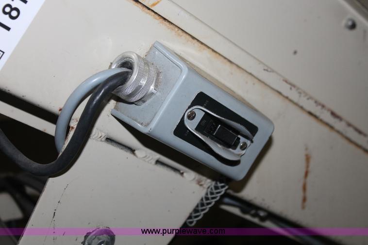 image for item I8125 TEC HI12X5X6 horizontal to incline conveyor