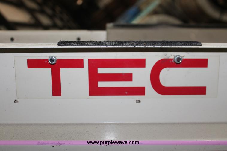 image for item I8125 TEC HI12X5X6 horizontal to incline conveyor