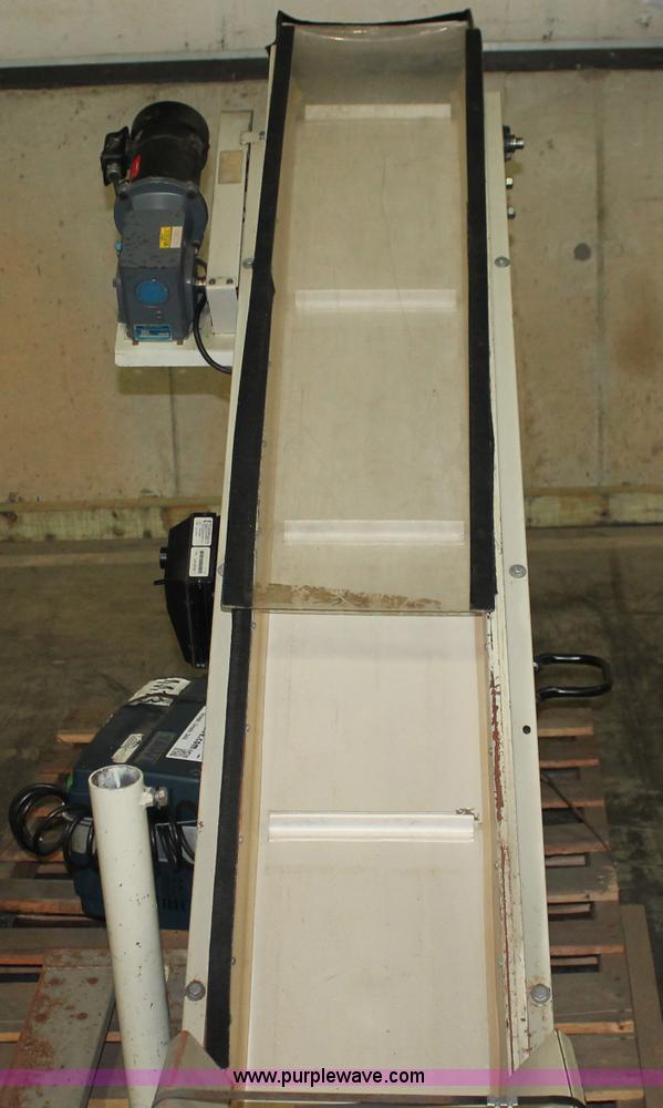 image for item I8126 TEC HI12X5X6 horizontal to incline conveyor