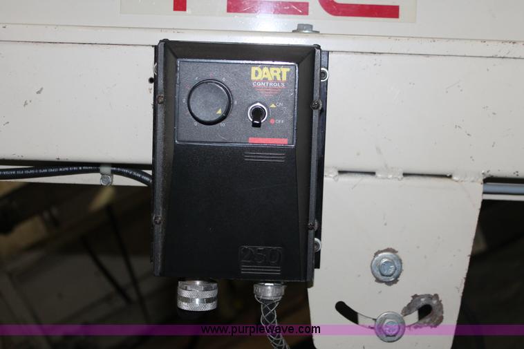 image for item I8126 TEC HI12X5X6 horizontal to incline conveyor