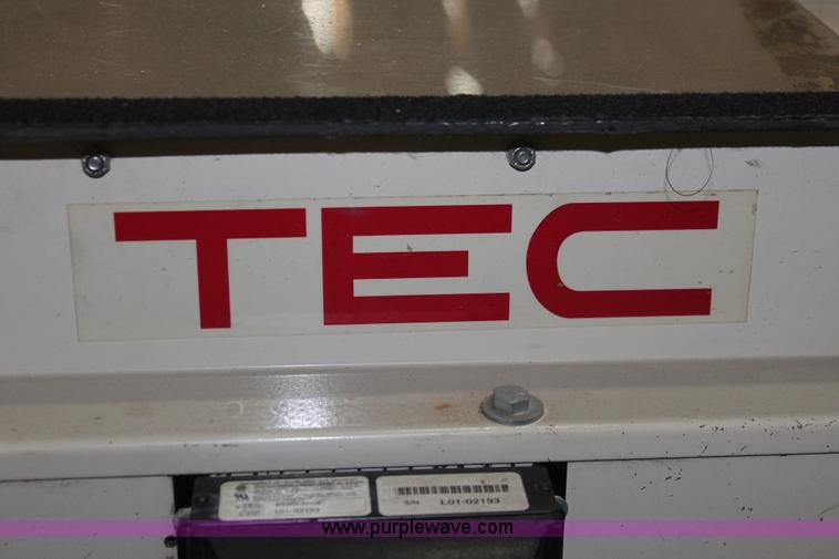 image for item I8126 TEC HI12X5X6 horizontal to incline conveyor