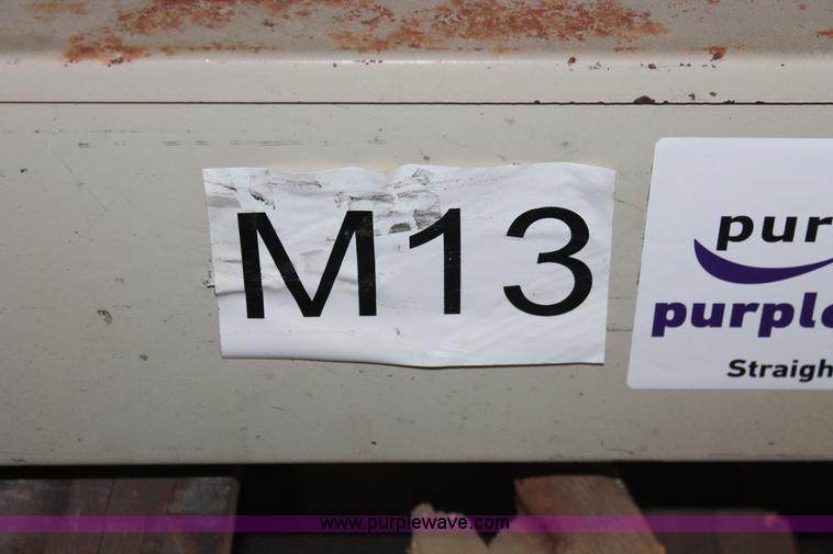 image for item I8126 TEC HI12X5X6 horizontal to incline conveyor