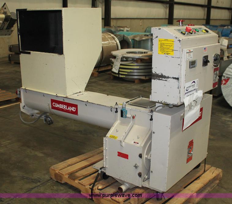 image for item I8127 Cumberland CE812 auger grinder