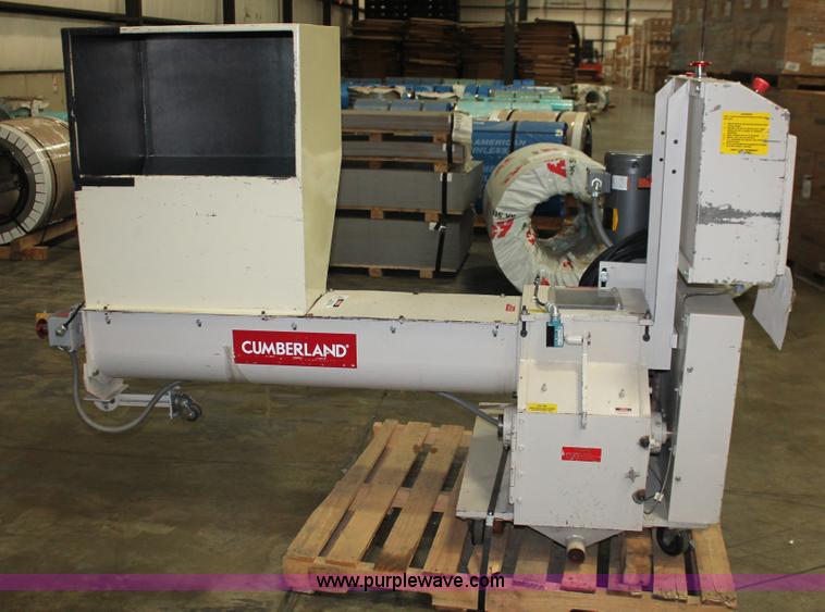image for item I8127 Cumberland CE812 auger grinder