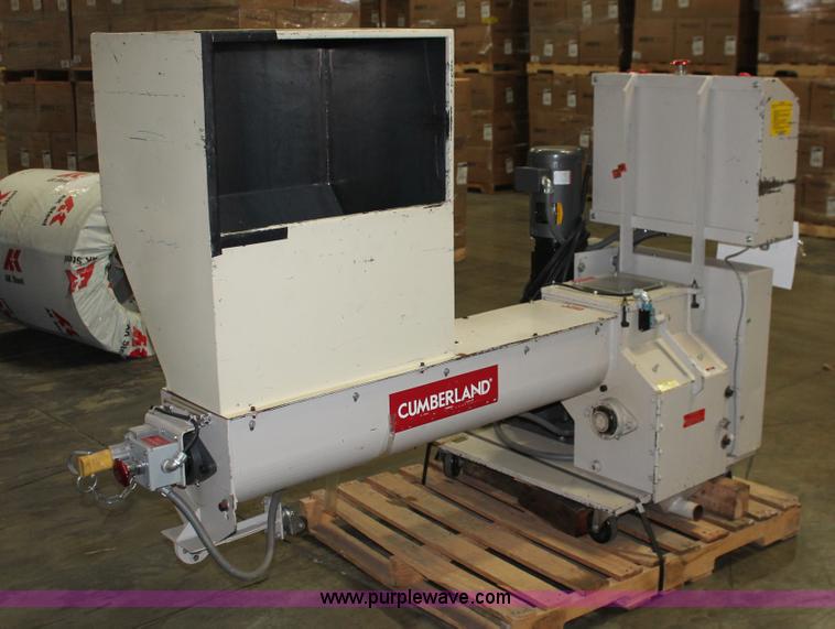 image for item I8127 Cumberland CE812 auger grinder