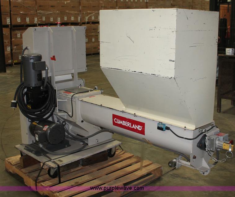 image for item I8127 Cumberland CE812 auger grinder