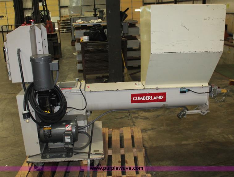 image for item I8127 Cumberland CE812 auger grinder