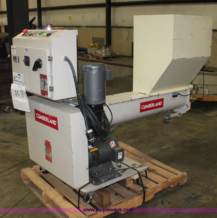 image for item I8127 Cumberland CE812 auger grinder