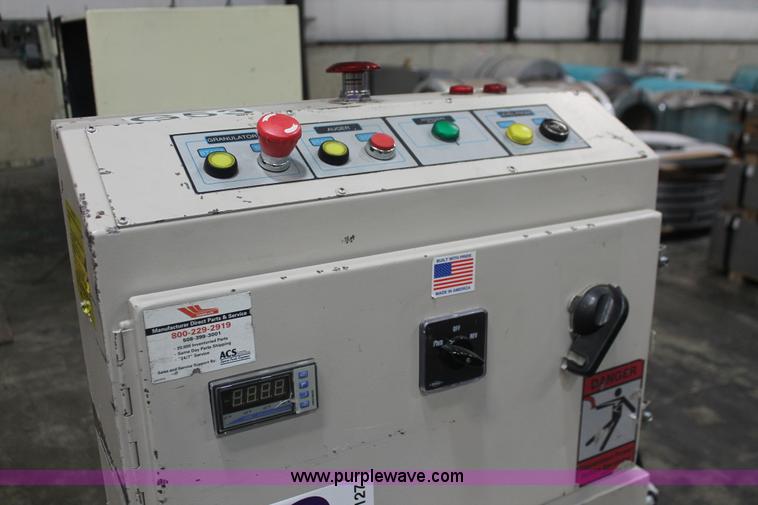 image for item I8127 Cumberland CE812 auger grinder