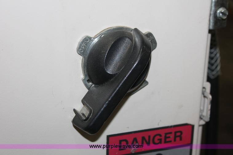 image for item I8127 Cumberland CE812 auger grinder