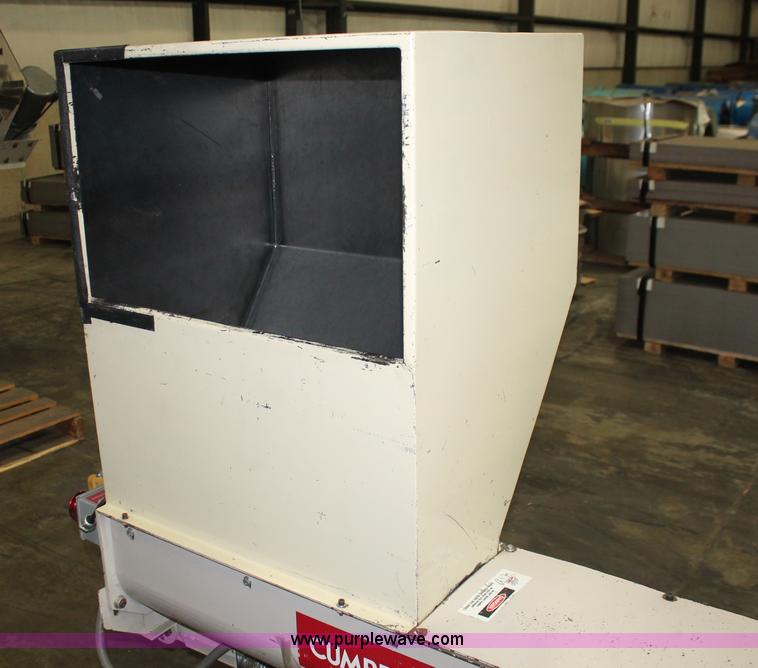 image for item I8127 Cumberland CE812 auger grinder