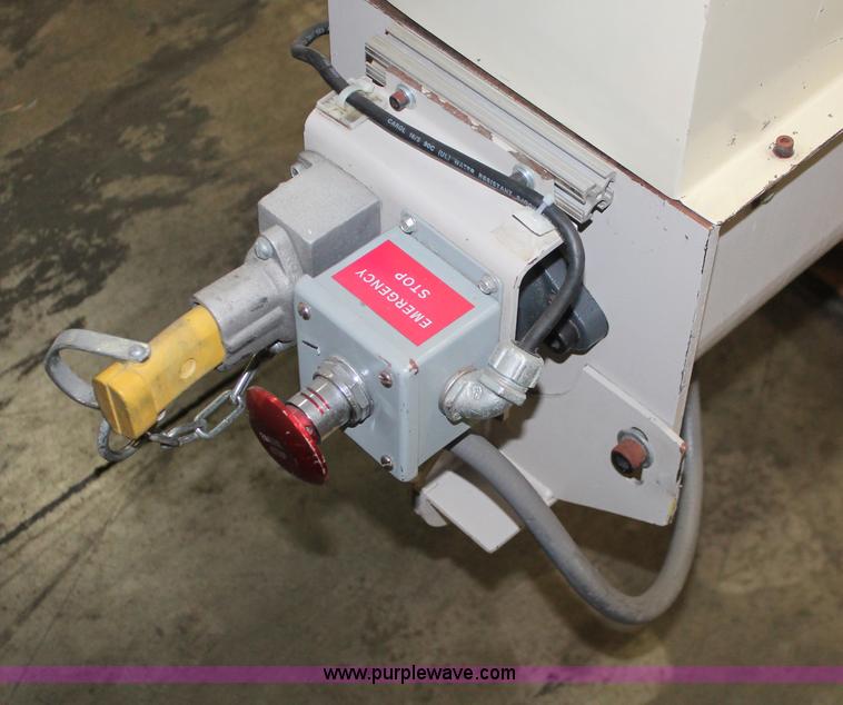 image for item I8127 Cumberland CE812 auger grinder