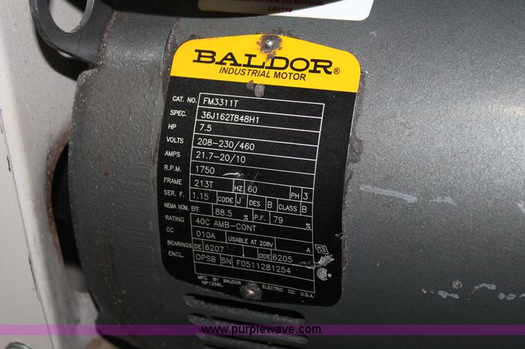 image for item I8127 Cumberland CE812 auger grinder