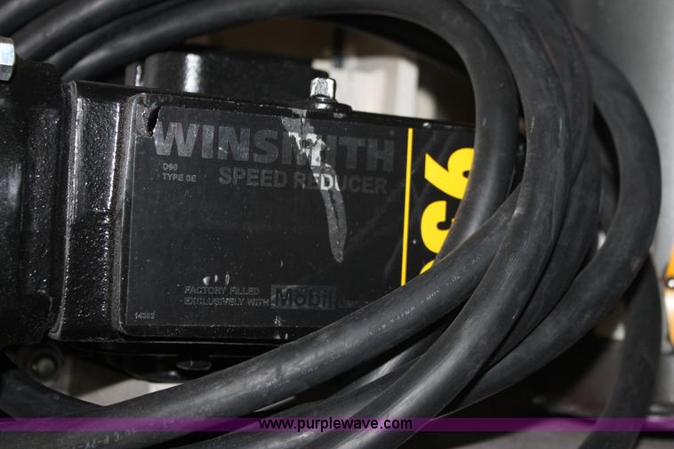 image for item I8127 Cumberland CE812 auger grinder