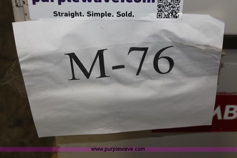 image for item I8127 Cumberland CE812 auger grinder