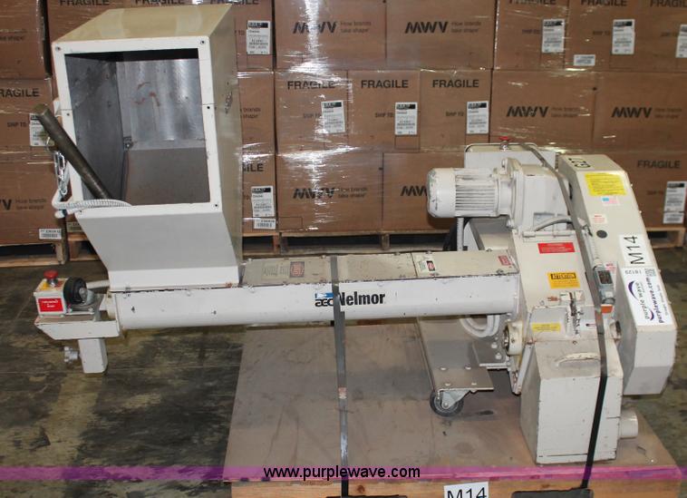 image for item I8129 Nelmor AG88 auger grinder