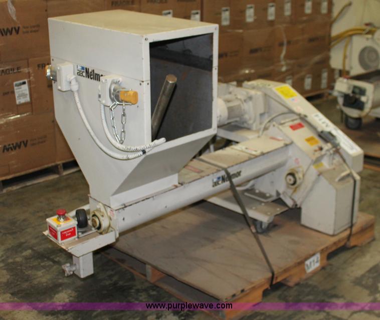 image for item I8129 Nelmor AG88 auger grinder