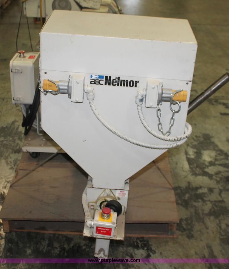 image for item I8129 Nelmor AG88 auger grinder