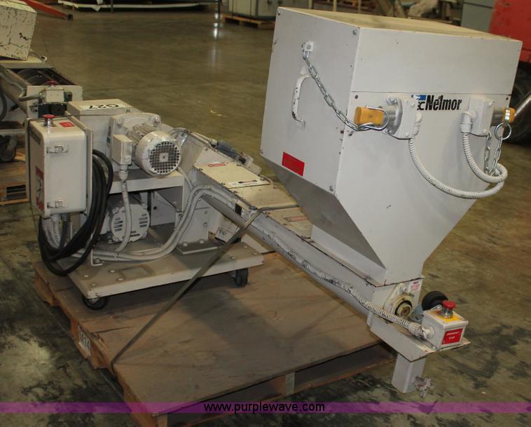 image for item I8129 Nelmor AG88 auger grinder