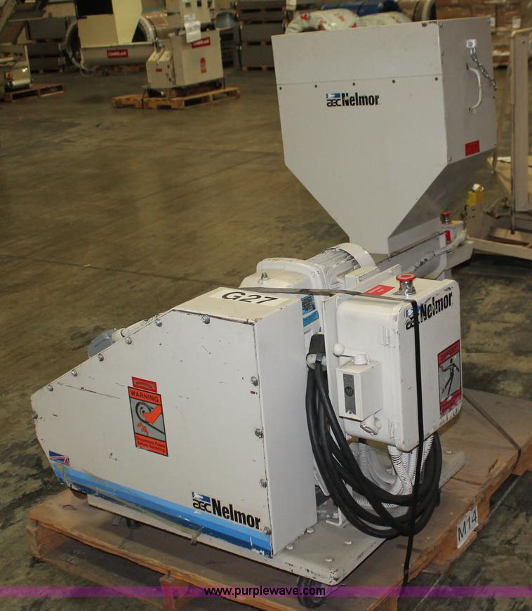 image for item I8129 Nelmor AG88 auger grinder