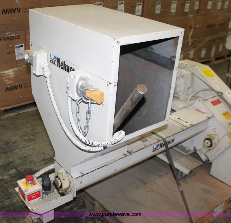 image for item I8129 Nelmor AG88 auger grinder