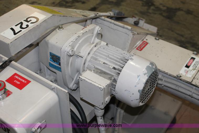 image for item I8129 Nelmor AG88 auger grinder