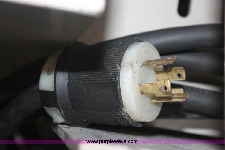 image for item I8129 Nelmor AG88 auger grinder