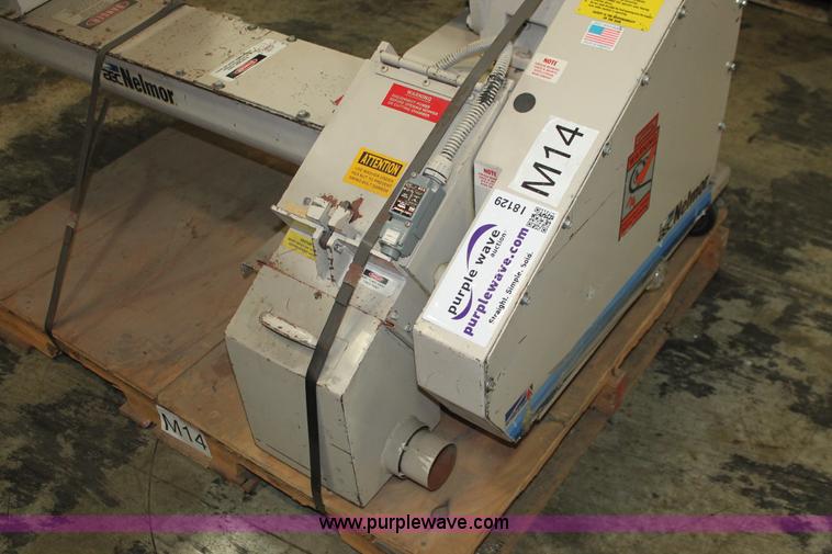 image for item I8129 Nelmor AG88 auger grinder