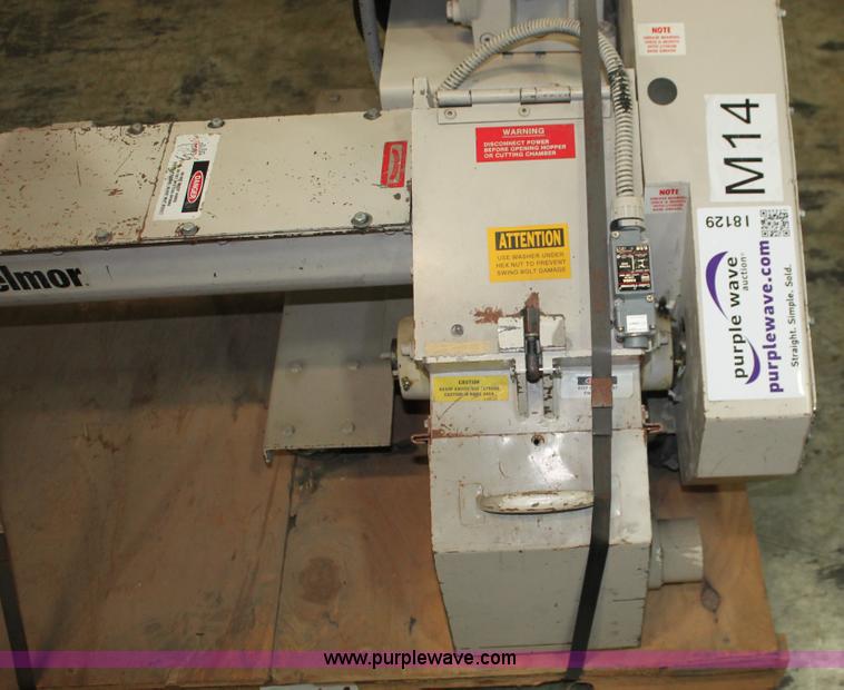 image for item I8129 Nelmor AG88 auger grinder