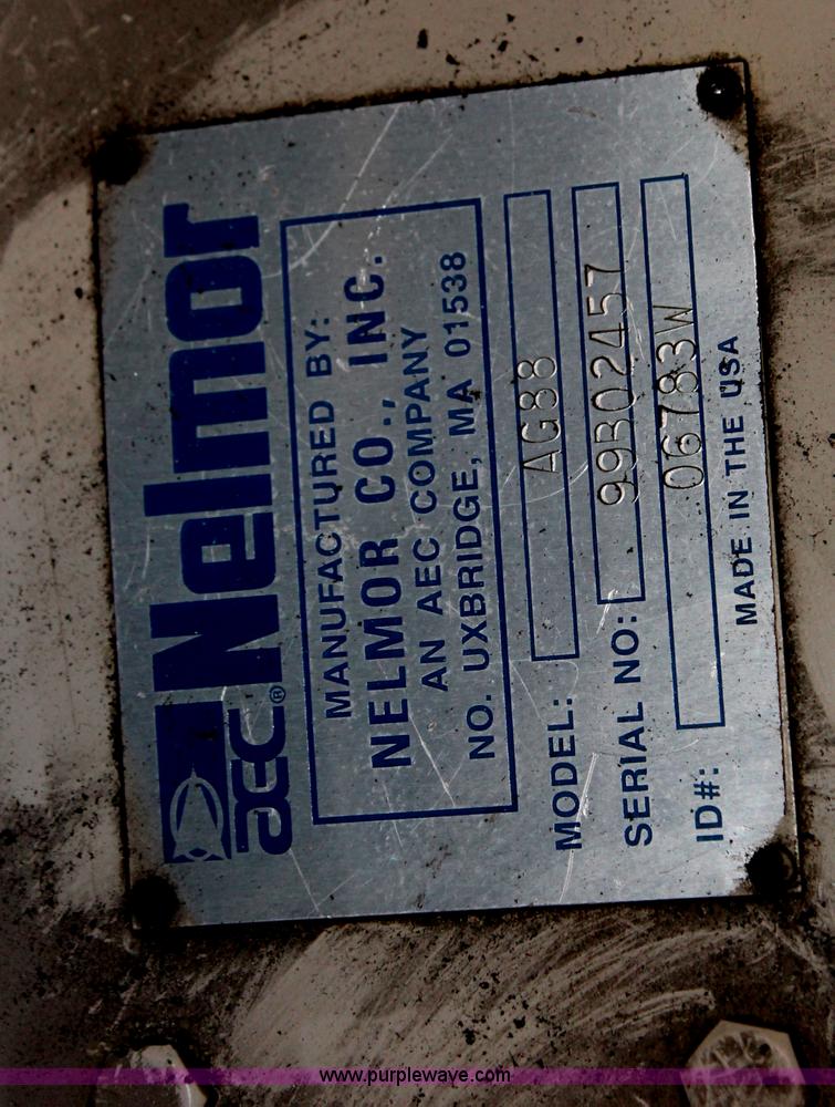 image for item I8129 Nelmor AG88 auger grinder