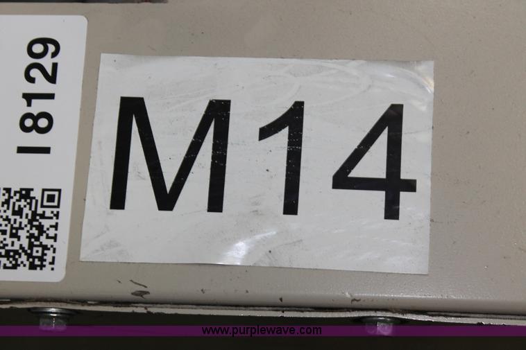 image for item I8129 Nelmor AG88 auger grinder