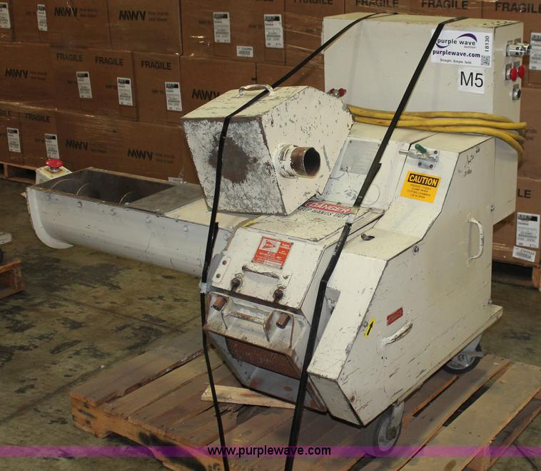 image for item I8130 Nelmor AN1010M auger grinder