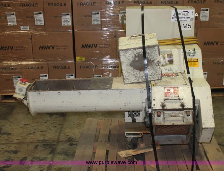 image for item I8130 Nelmor AN1010M auger grinder