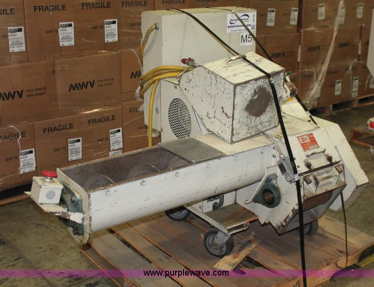 image for item I8130 Nelmor AN1010M auger grinder