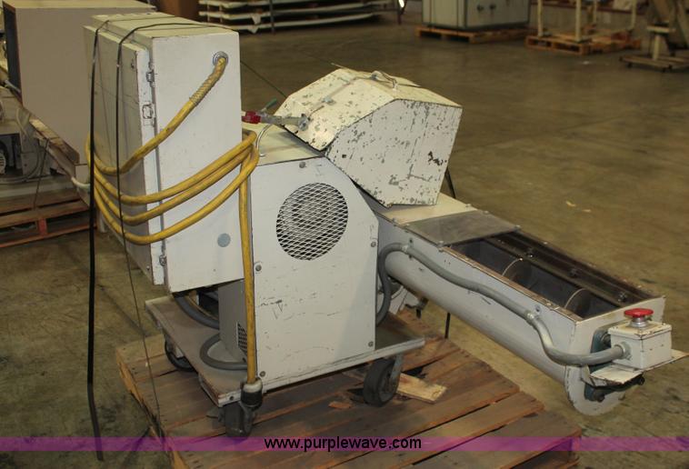 image for item I8130 Nelmor AN1010M auger grinder