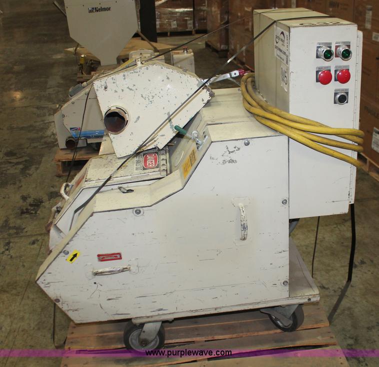 image for item I8130 Nelmor AN1010M auger grinder