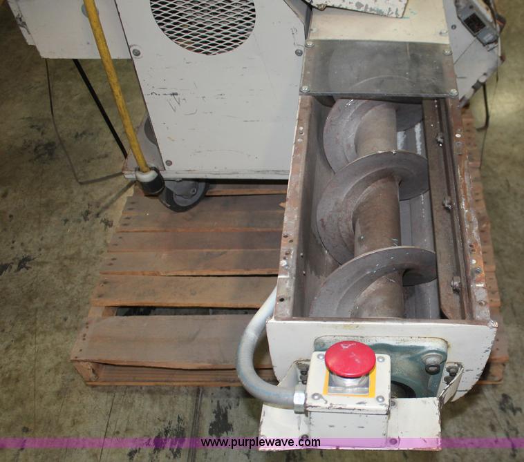 image for item I8130 Nelmor AN1010M auger grinder