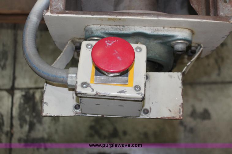 image for item I8130 Nelmor AN1010M auger grinder