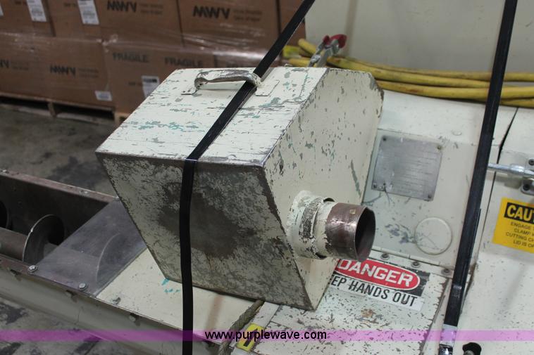 image for item I8130 Nelmor AN1010M auger grinder